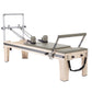 Elina Pilates® Master Instructor™ Reformer Bundle - Versatile Wooden Pilates Equipment with Mini-Tower