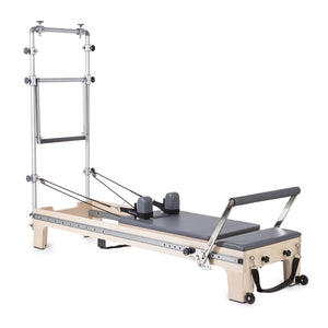 Elina Pilates® Master Instructor™ Reformer with Mini-Tower - 40/60 cm Adjustable Height