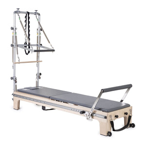 Elina Pilates® Master Instructor™ Reformer with Mini - Tower - 40/60 cm Adjustable Height -  product_vendor - Peak Primal Wellness