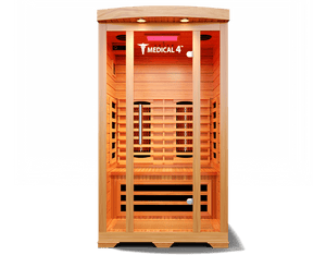 Medical Breakthrough 4 Infrared Sauna - 2 - Person Detox & Skin Rejuvenation System -  product_vendor - Peak Primal Wellness