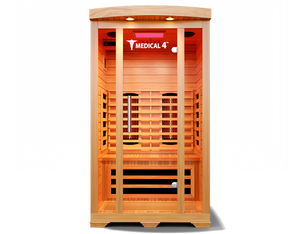 Medical Breakthrough Medical 4 Sauna by Medical Saunas