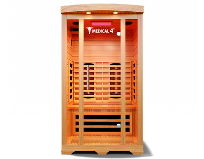 Medical Breakthrough Medical 4 Sauna by Medical Saunas