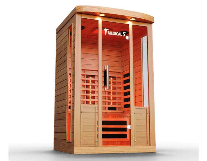 Medical Breakthrough Infrared Sauna - Thumbnail 2