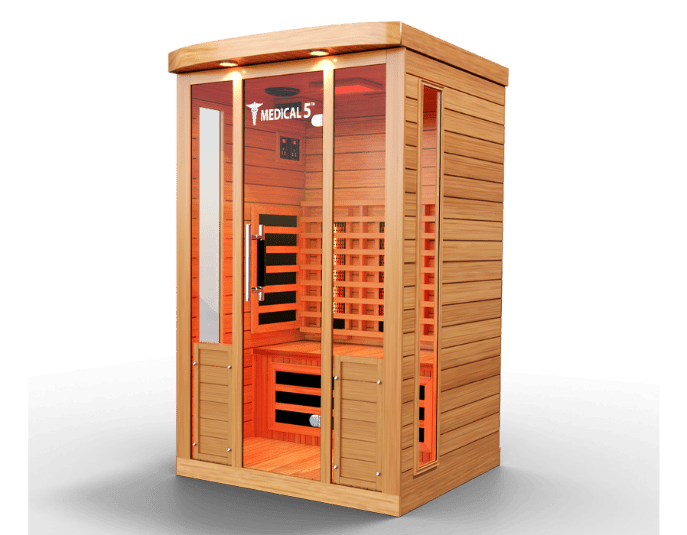 Medical Breakthrough Infrared Sauna - Thumbnail 4