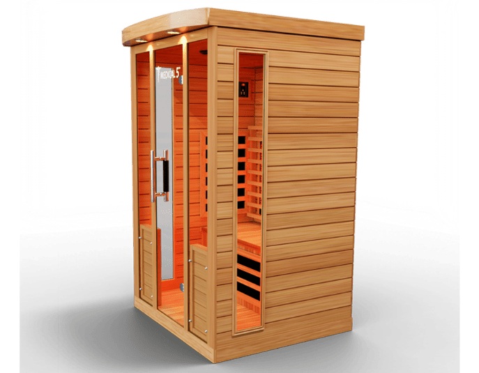 Medical Breakthrough Infrared Sauna