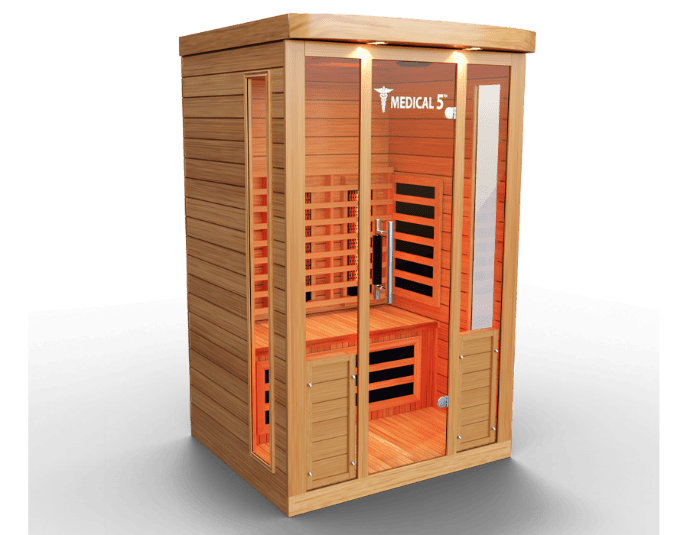 Medical Breakthrough Infrared Sauna - Thumbnail 3