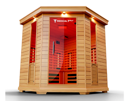 Medical Breakthrough Medical 7 Plus Sauna