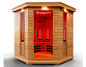 Medical Breakthrough Medical 7 Plus Sauna