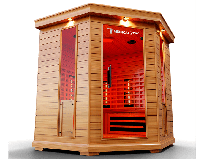 Medical Breakthrough 7 Plus Sauna
