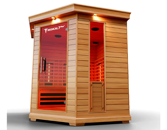 Medical Breakthrough 7 Plus Sauna - Thumbnail 4