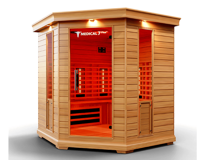 Medical Breakthrough 7 Plus Sauna - Thumbnail 5