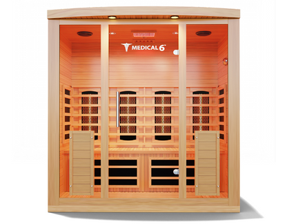 Medical Breakthrough Medical 6 Sauna