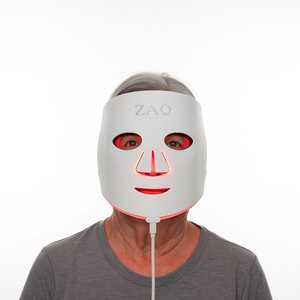 ZAQ Noor 2.0 Pro: 1072nm Deep Infrared, Red & Blue (2026) -  product_vendor - Peak Primal Wellness