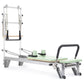 Elina Pilates Mentor Reformer With Mini Tower - Durable, Adjustable, Ergonomic & Versatile