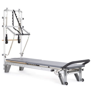 Elina Pilates Mentor Reformer With Mini Tower - Durable, Adjustable, Ergonomic & Versatile -  product_vendor - Peak Primal Wellness
