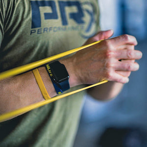 PRx Performance Mobility Bands