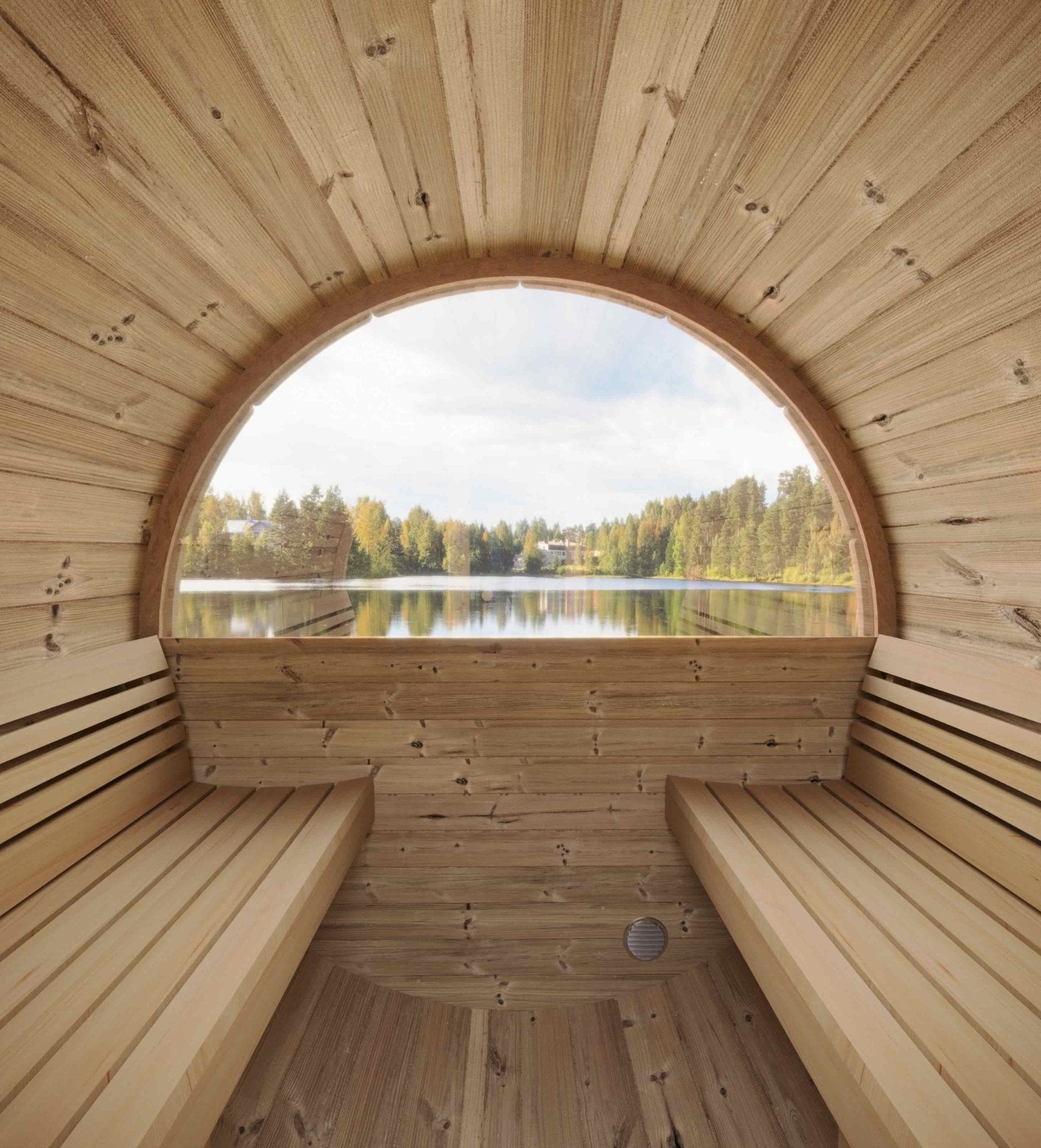 SaunaLife E6 Sauna - Thumbnail 2