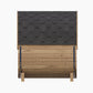 SaunaLife E7 Ergo-Series 3 Person Traditional Outdoor Barrel Sauna Eco-Friendly Design with LED Lighting
