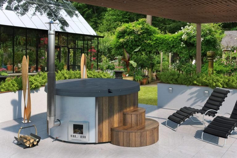 SaunaLife S4 Hot Tub - Thumbnail 5