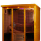 Dynamic Saunas Monaco Ultra Low EMF Far IR Sauna (DYN - 6996 - 01 Elite) -  product_vendor - Peak Primal Wellness