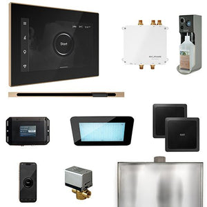 Mr.Steam Bliss Linear Control Package -  product_vendor - Peak Primal Wellness