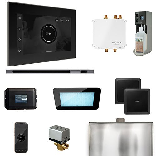 Mr.Steam Bliss Linear Control Package -  product_vendor - Peak Primal Wellness