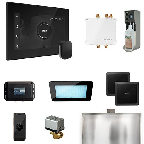 Mr.Steam Bliss Control Package -  product_vendor - Peak Primal Wellness