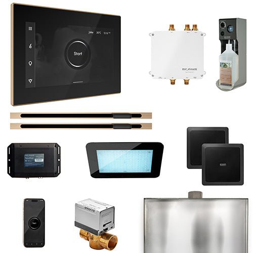 Mr.Steam Bliss Max Linear Control Package -  product_vendor - Peak Primal Wellness