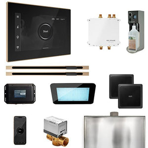 Mr.Steam Bliss Max Linear Control Package -  product_vendor - Peak Primal Wellness