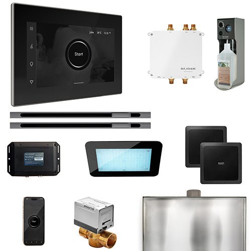 Mr.Steam Bliss Max Linear Control Package -  product_vendor - Peak Primal Wellness