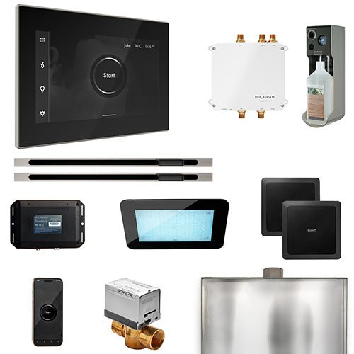 Mr.Steam Bliss Max Linear Control Package -  product_vendor - Peak Primal Wellness