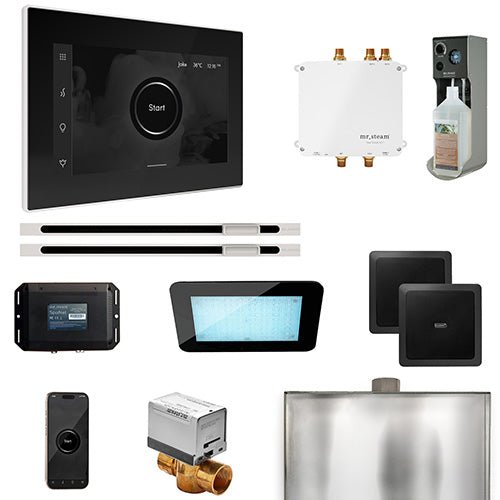 Mr.Steam Bliss Max Linear Control Package -  product_vendor - Peak Primal Wellness