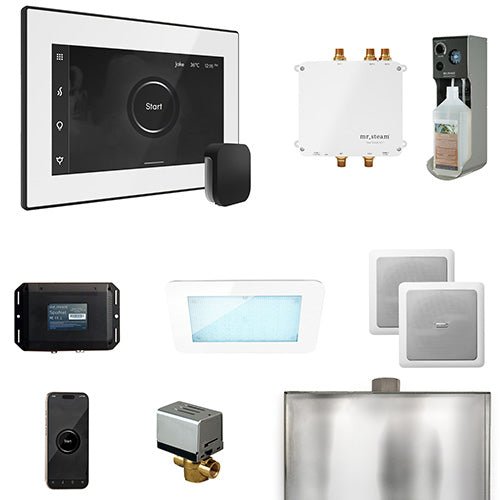 Mr.Steam Bliss Control Package -  product_vendor - Peak Primal Wellness