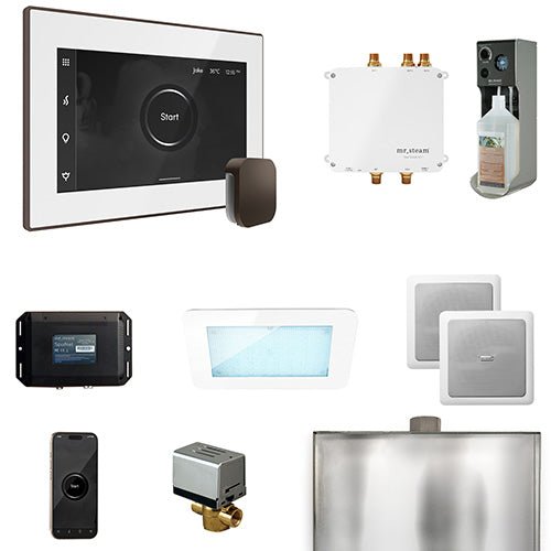 Mr.Steam Bliss Control Package -  product_vendor - Peak Primal Wellness