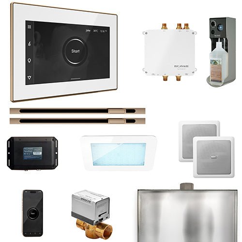 Mr.Steam Bliss Max Linear Control Package -  product_vendor - Peak Primal Wellness