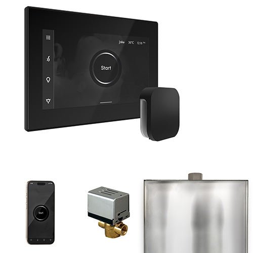 Mr.Steam XButler Control Pkg XButler Steam Shower Control Package w/ iSteamX Control and Aroma SteamHead -  product_vendor - Peak Primal Wellness