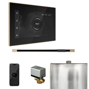 Mr.Steam XButler Linear Control Pkg XButler Steam Shower Control Package w/ iSteamX Control and Linear SteamHead -  product_vendor - Peak Primal Wellness