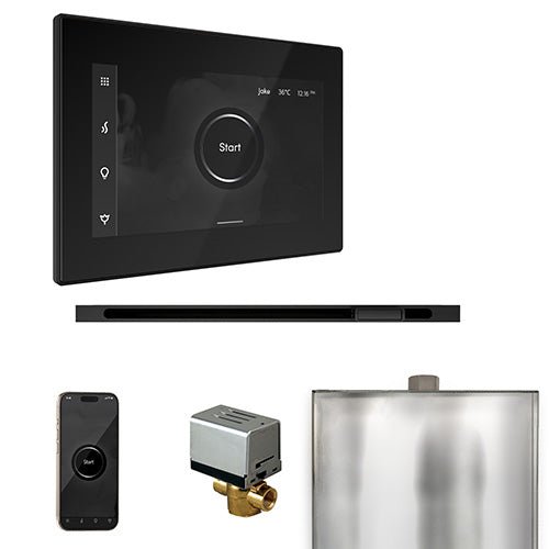 Mr.Steam XButler Linear Control Pkg XButler Steam Shower Control Package w/ iSteamX Control and Linear SteamHead -  product_vendor - Peak Primal Wellness