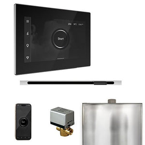 Mr.Steam XButler Linear Control Pkg XButler Steam Shower Control Package w/ iSteamX Control and Linear SteamHead -  product_vendor - Peak Primal Wellness