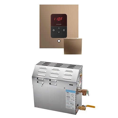 Mr.Steam MSSUPER iTempo Generator Pkg -  product_vendor - Peak Primal Wellness