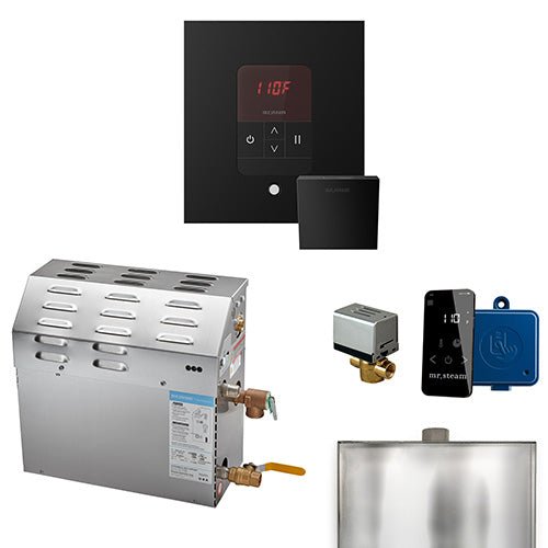Mr.Steam MS iTempo Generator Pkg iTempo Steam Shower Generator Package w/ Accessories -  product_vendor - Peak Primal Wellness