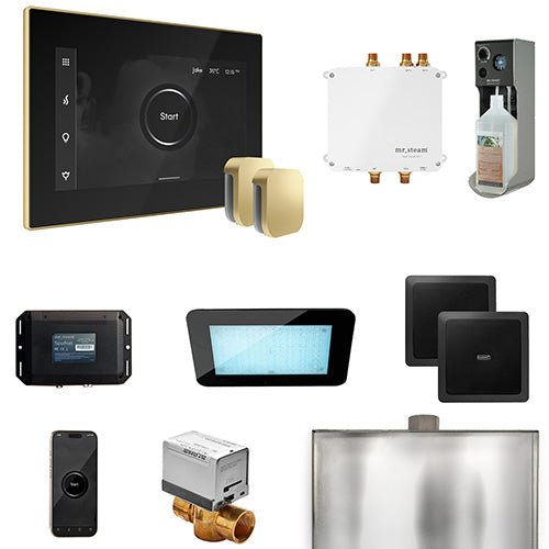 Mr.Steam Bliss Max Control Package -  product_vendor - Peak Primal Wellness