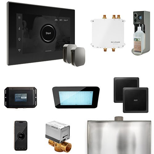 Mr.Steam Bliss Max Control Package -  product_vendor - Peak Primal Wellness