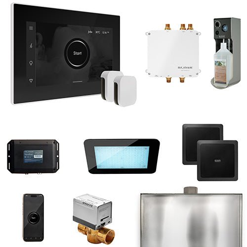 Mr.Steam Bliss Max Control Package -  product_vendor - Peak Primal Wellness