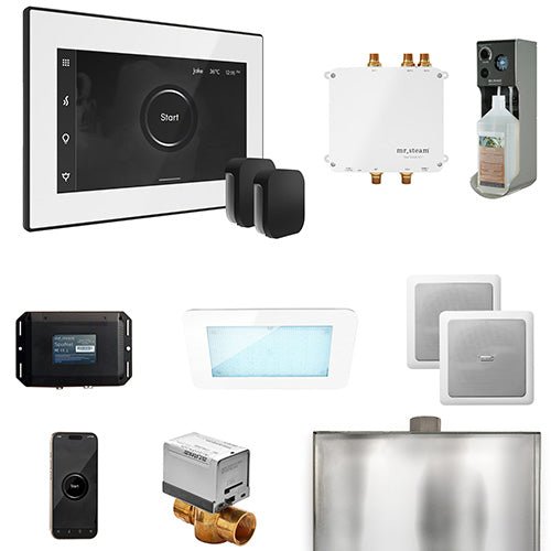 Mr.Steam Bliss Max Control Package -  product_vendor - Peak Primal Wellness