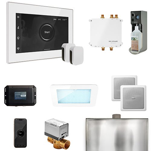 Mr.Steam Bliss Max Control Package -  product_vendor - Peak Primal Wellness