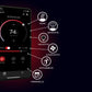 Harvia Xenio WiFi Remote Control - Sauna WiFi Remote Control Panel