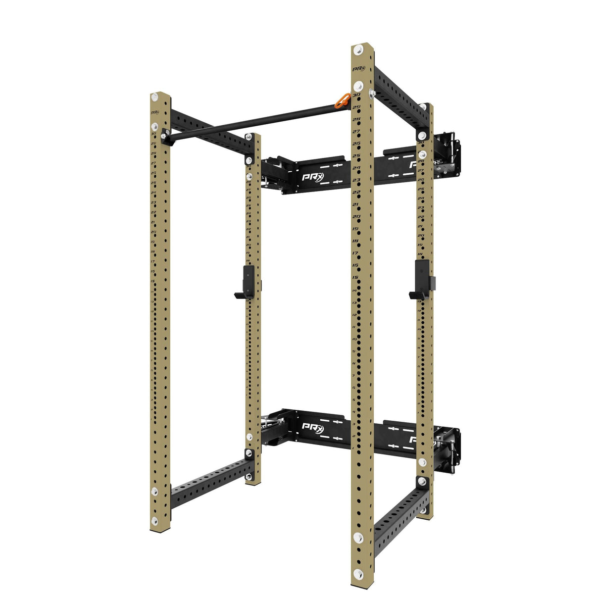 PRx Performance Profile® Folding Full Cage Rack -  product_vendor - Peak Primal Wellness