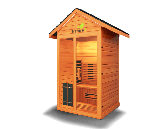 Medical Breakthrough Nature V2 Sauna
