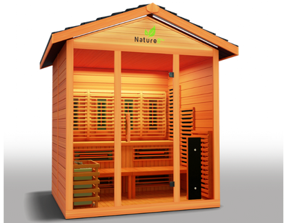 Medical Breakthrough Medical Saunas Nature 9 Hybrid